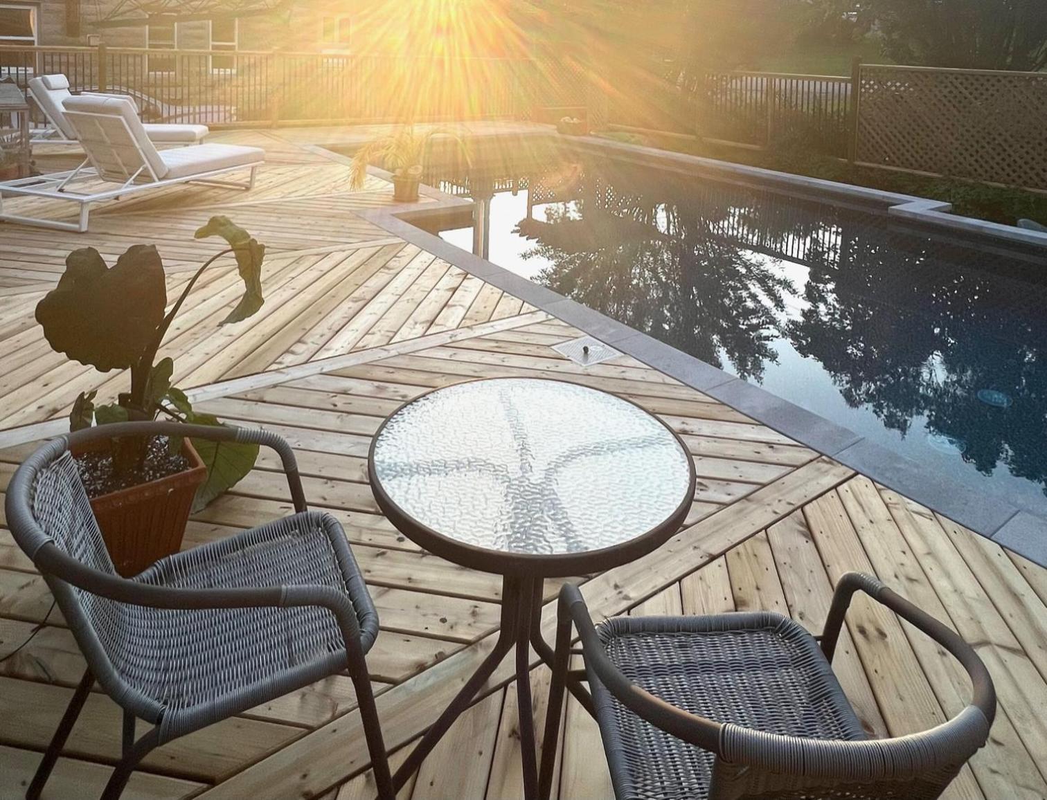 La Demeure Du Capitaine Bed & Breakfast Neuville Bagian luar foto