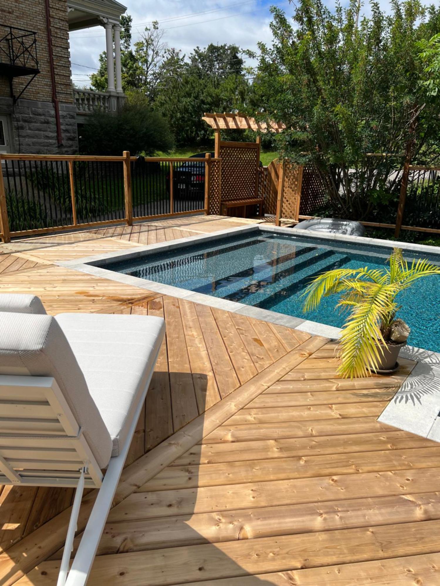 La Demeure Du Capitaine Bed & Breakfast Neuville Bagian luar foto
