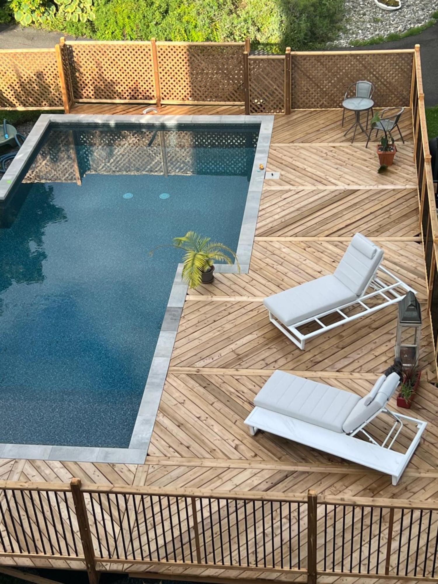 La Demeure Du Capitaine Bed & Breakfast Neuville Bagian luar foto